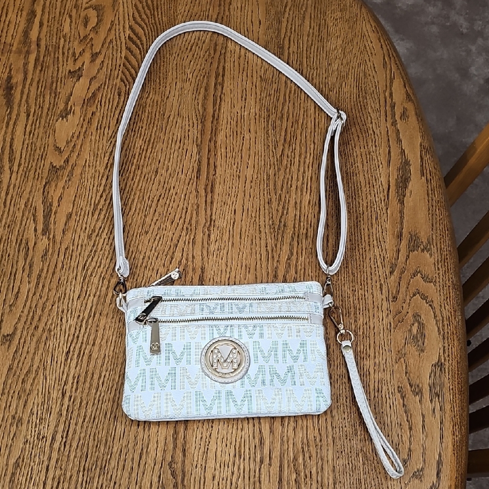 MKF Collection Crossbody/Wristlet